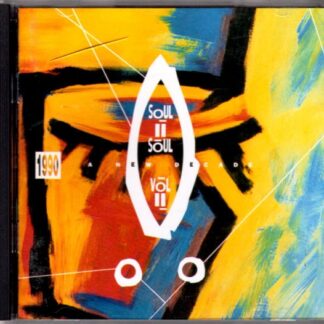 Soul II Soul – Vol II - 1990 - A New Decade (CD)