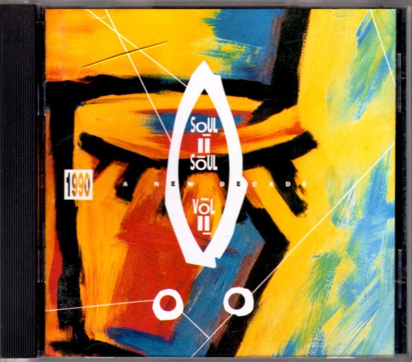Soul II Soul – Vol II - 1990 - A New Decade (CD)