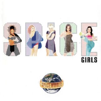 Spice Girls – Spiceworld (CD)