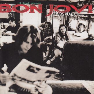 Bon Jovi – Cross Road (CD)