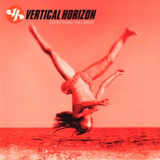Vertical Horizon – Everything You Want (CD)