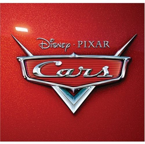 Various Artists - Cars (Original Soundtrack) (CD)