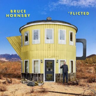 Bruce Hornsby - 'Flicted (Yellow Vinyl)