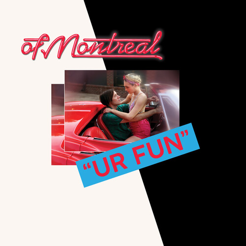 Of Montreal - UR FUN (Colored Vinyl w/ Download Card)
