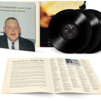 Bruce Hornsby - Spirit Trail: 25th Anniversary Edition (Vinyl Boxed Set, Anniversary Edition, Reissue)