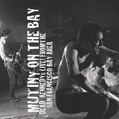 Dead Kennedys - Mutiny On The Bay (United Kingdom - Import) (Vinyl)