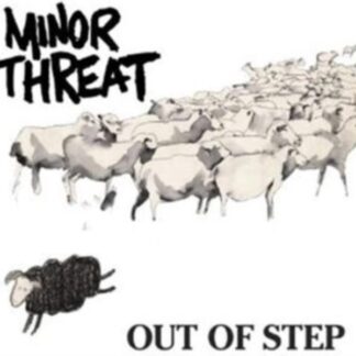 Minor Threat - Out Of Step (Vinyl)
