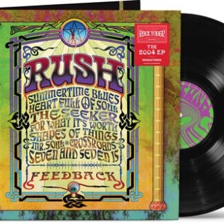 Rush - Feedback (Limited Edition, Vinyl)