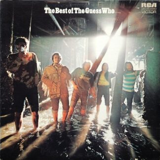 Guess Who, The – The Best Of The Guess Who (Vinyl)