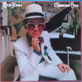 Elton John – Greatest Hits (Vinyl)