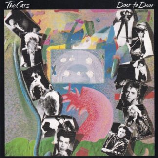 Cars, The – Door To Door (CD)