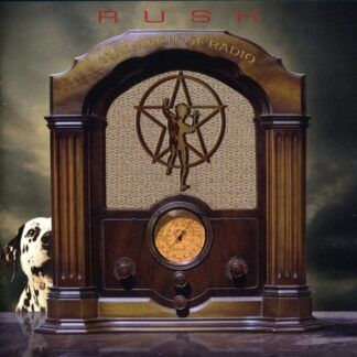 Rush - The Spirit Of Radio: Greatest Hits 1974-1987 (CD)