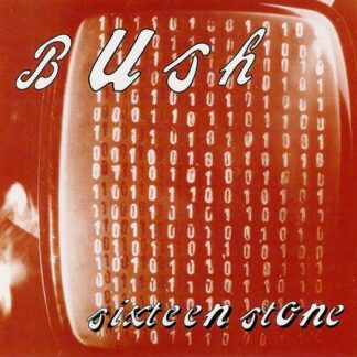Bush – Sixteen Stone (CD)