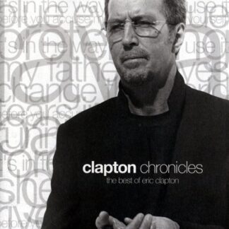 Eric Clapton – Clapton Chronicles - The Best Of Eric Clapton (CD)
