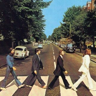 Beatles, The – Abbey Road (CD)