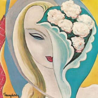 Derek & The Dominos – Layla And Other Assorted Love Songs (CD)