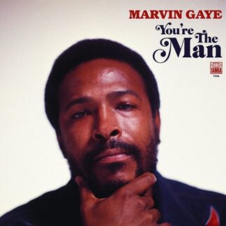 Marvin Gaye - You're The Man (Vinyl)