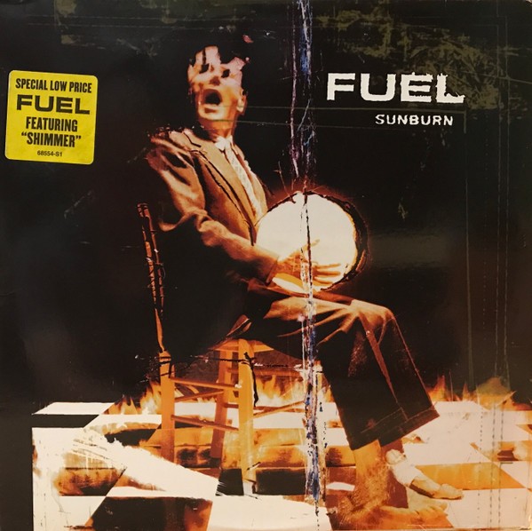 Fuel - Sunburn (Vinyl)