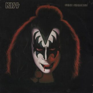 Kiss, Gene Simmons – Gene Simmons (Vinyl)
