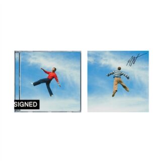 Alex Warren - Wildchild (Indie Exclusive, Autographed / Star Signed, CD)