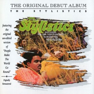 Stylistics, The – The Stylistics (S/T) (CD)