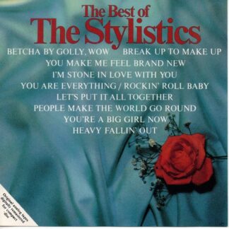 Stylistics, The – The Best Of The Stylistics (CD)