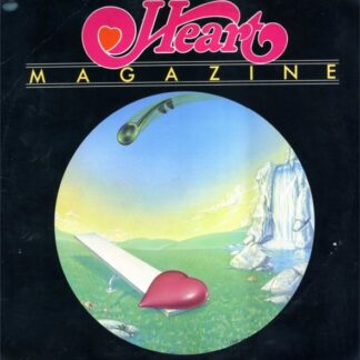 Heart – Magazine (Vinyl)