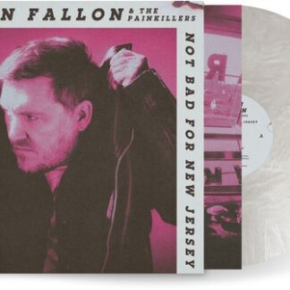 Brian Fallon - Not Bad For New Jersey (Pearls White Colored Vinyl, White)