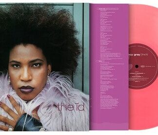 Macy Gray - Id (Limited Edition, 180 Gram Vinyl, Colored Vinyl, Pink, Holland - Import)