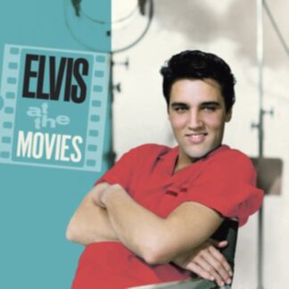 Elvis Presley - At The Movies (Limited Edition, 180 Gram Vinyl, Colored Vinyl, Red, Spain - Import)