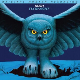 Rush - Fly By Night (180 Gram Vinyl, Limited Edition)