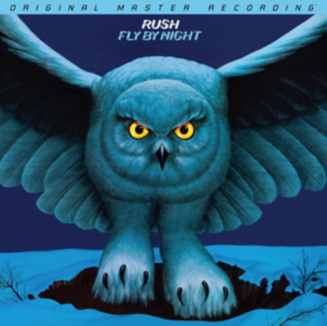 Rush - Fly By Night (180 Gram Vinyl, Limited Edition)