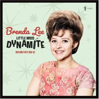 Brenda Lee - Little Miss Dynamite: Her Early Hits 1956-62 (Vinyl)