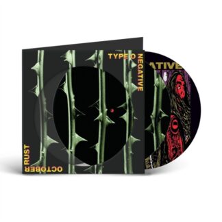 Type O Negative - October Rust (Limited Edition, Picture Disc Vinyl, Brick & Mortar Exclusive)