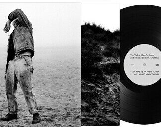 Tallest Man on Earth, The - Just Beyond Endless Mountain (Vinyl)
