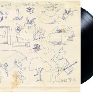 John Prine - Found Dogs (Vinyl)