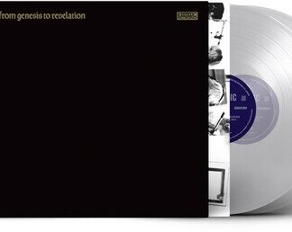 Genesis - From Genesis To Revelation - Ltd Clear Vinyl (Limited Edition, Clear Vinyl, Indie Exclusive, United Kingdom - Import)