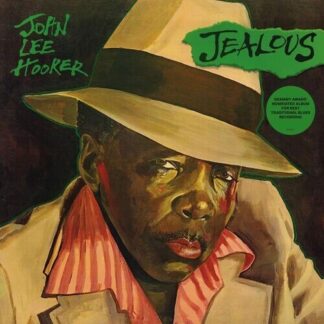John Lee Hooker - Jealous (Vinyl)