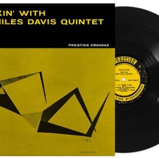 Miles Davis - Relaxin' with the Miles Davis Quintet (Original Jazz Classics Series) (180 Gram Vinyl)
