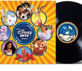 Various Artists - Disney Hits 2 (Vinyl)