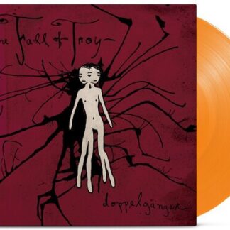 Fall of Troy, The - Doppelganger (Colored Vinyl, Orange)