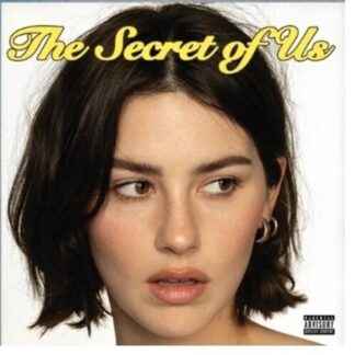 Gracie Abrams - The Secret of Us [Explicit Content] (Parental Advisory Explicit Lyrics, Indie Exclusive, Limited Edition, Colored Vinyl)