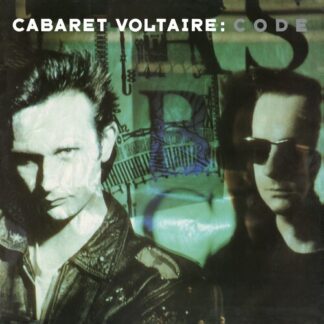 Cabaret Voltaire - Code (Cabaret Voltaire ) (Limited Edition, Colored Vinyl, Remastered, Marble)