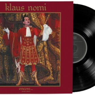 Klaus Nomi - Encore... (Nomi's Best) (Vinyl)