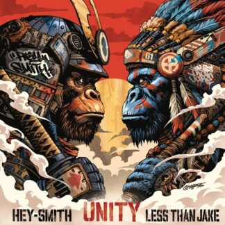 Less than Jake - Unity (Colored Vinyl, Marble)