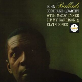 John Coltrane - Ballads (Verve Essential Vinyl Series)