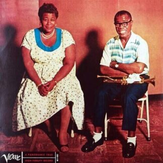 Ella Fitzgerald & Louis Armstrong - Ella and Louis (Verve Essential Vinyl Series)