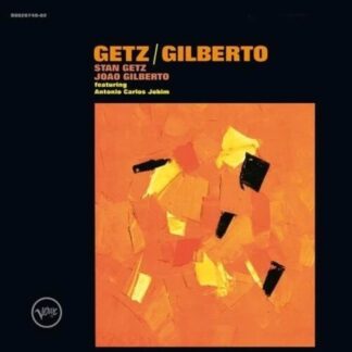 Stan Getz - Getz/ Gilberto (Verve Essential Vinyl Series)