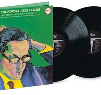 Bill Evans - California Here I Come (Verve Vault Series) (180 Gram Vinyl)