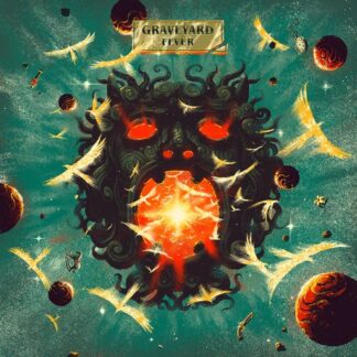 Graveyard - Fever (Colored Vinyl, Red)